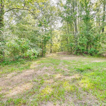 Couples Cabin In Broken Bow About 5 Mi To Downtown! Екстериор снимка
