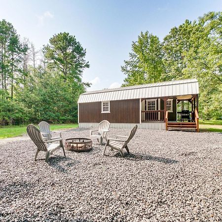 Couples Cabin In Broken Bow About 5 Mi To Downtown! Екстериор снимка