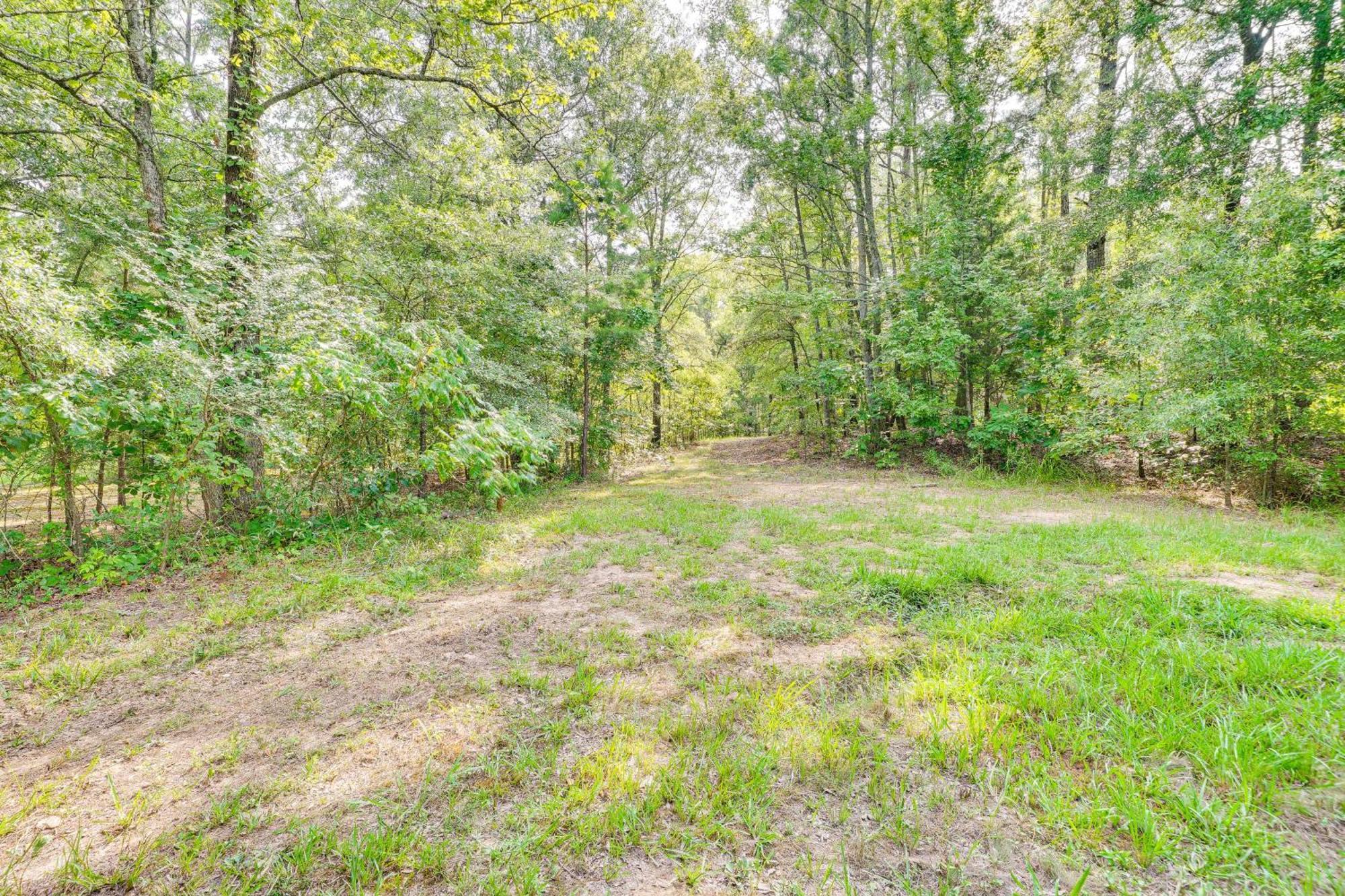 Couples Cabin In Broken Bow About 5 Mi To Downtown! Екстериор снимка