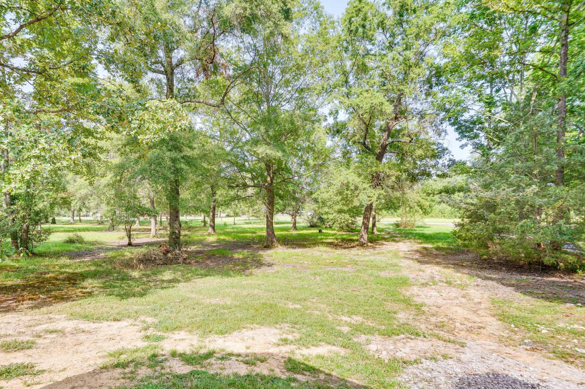 Couples Cabin In Broken Bow About 5 Mi To Downtown! Екстериор снимка